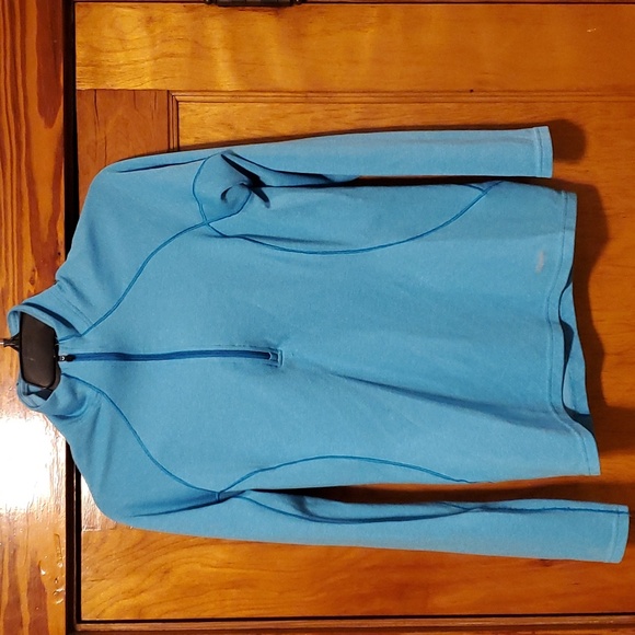 Patagonia Capilene 3 Midweight Zip-Neck Pullover. Small - Picture 1 of 9